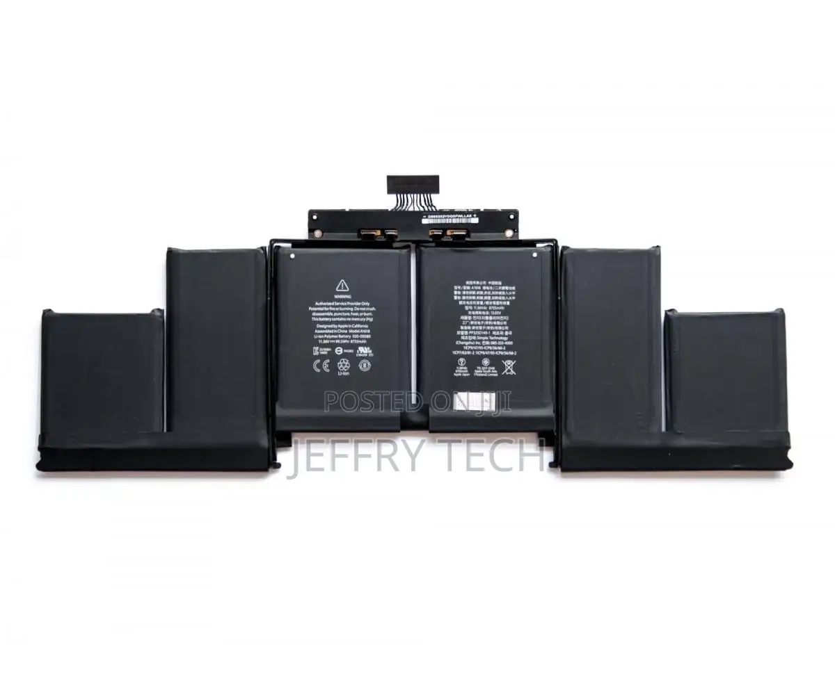 A1618 Battery, Macbook Pro Retina 15 Inch A1398, 2015