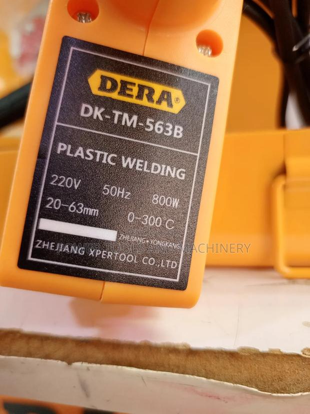 Dera PPR Machine - thumbnail 2