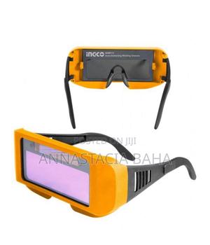 INGCO QUALITY Auto-darkening Welding Glasses - main view