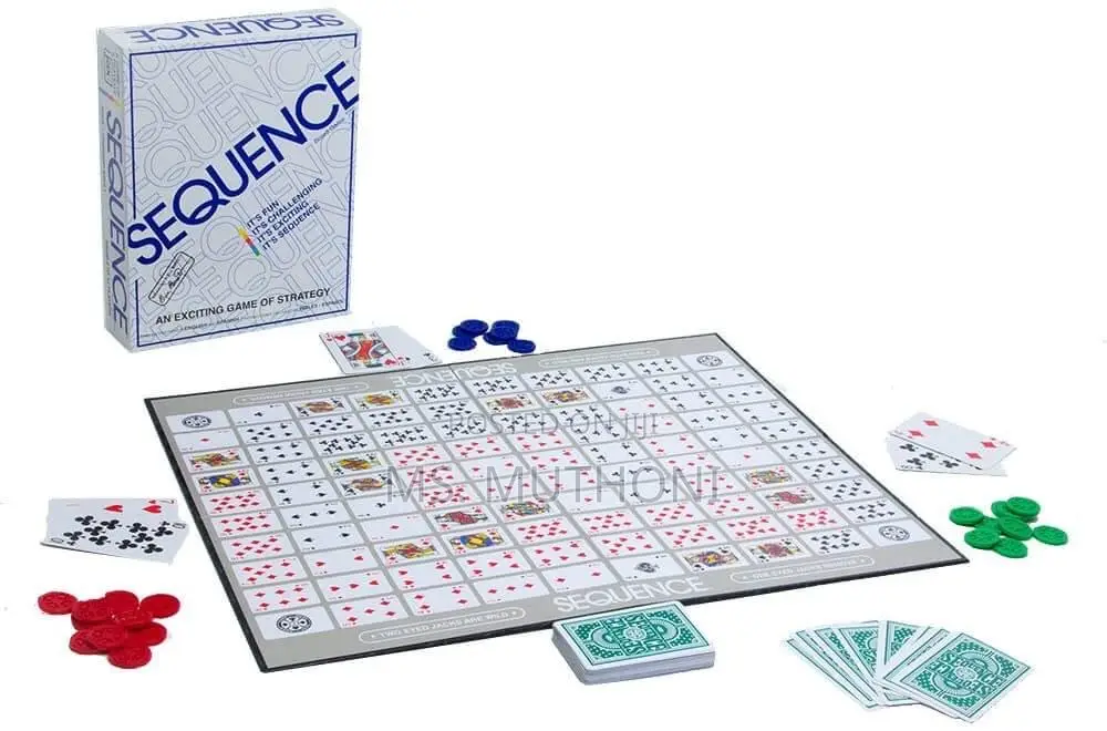 Sequence Game