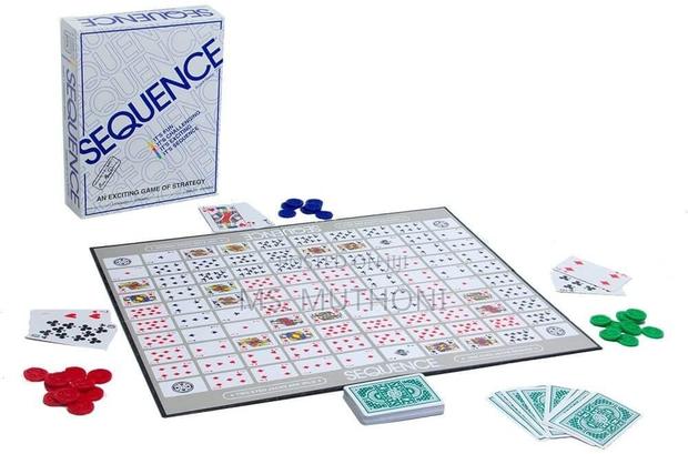 Sequence Game