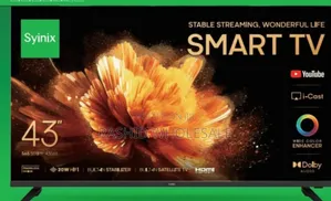 Synix Tv 43 Inch
