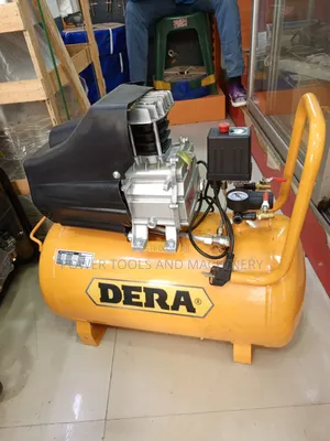 Dera Electric Air Compressor 50lts