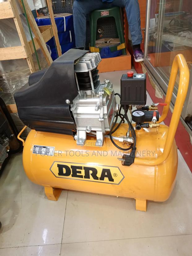 Dera Electric Air Compressor 50lts