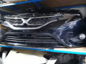 Mark X New Model Front Bumper