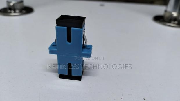 Fiber Connector - main view