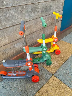 Quality 2 IN 1 SCOOTER