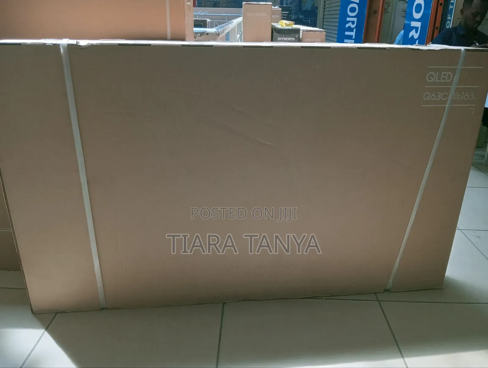 65" Qled Q63c