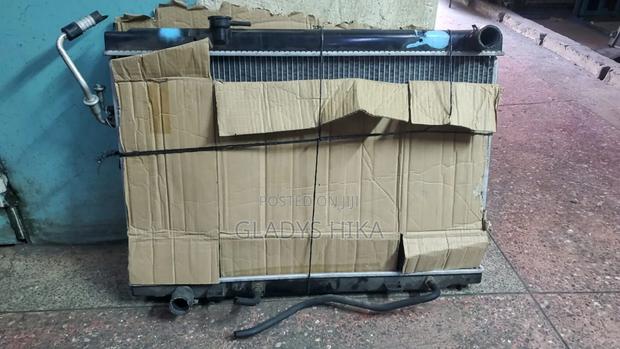 Ex Japan Radiator for Fuga on Sale.