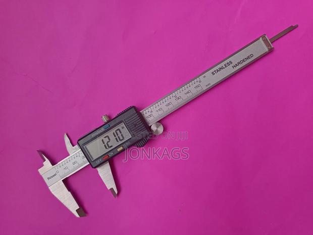 Digital Stainless Steel Vernial Calipers 150mm - thumbnail 5