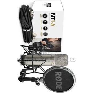 Rode Nt1 a Condenser Microphone - thumbnail 2