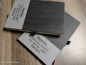 Fast Note Books Branding