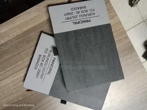 Fast Note Books Branding