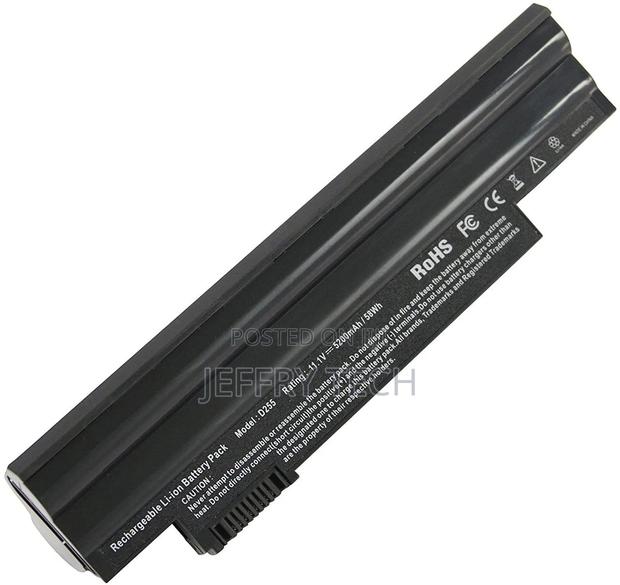 Acer Aspire One D255 D257 D260 522 722 Black High Quality Re