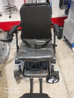 Electric Speed Wheelchair