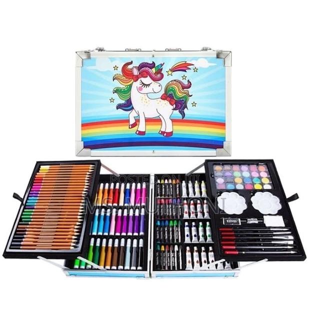 Aluminum Art Set - thumbnail 3