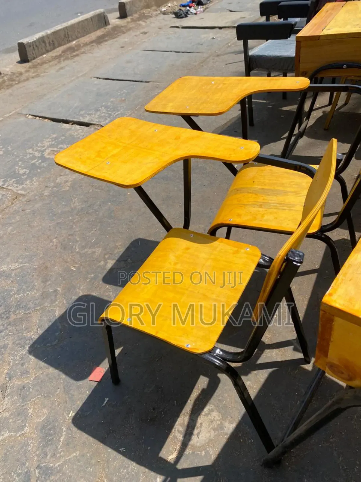 Arm Chair College