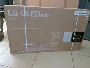 LG Oled55c2 Oled Evo C2 55 Inch Smart Thinq Ai TV