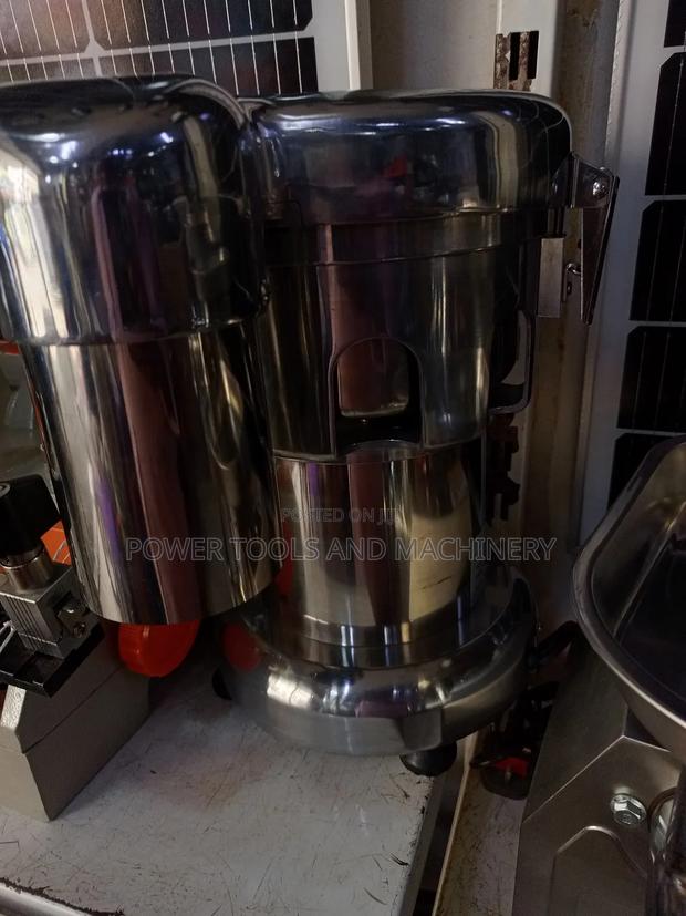 Guaranteed Commercial Juice Extractor/Commercial Juicer - main view