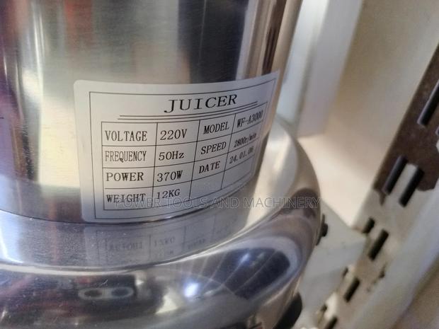 Guaranteed Commercial Juice Extractor/Commercial Juicer - thumbnail 2