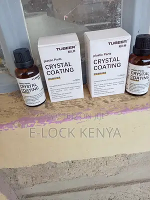 Top Quality Glossy Plastic Ceramic Coating