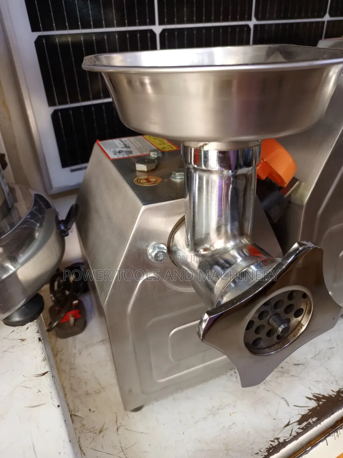 Affordable M8 Electric Meat Minder
