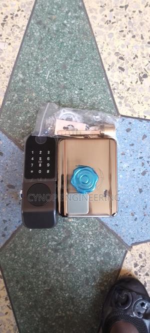 Fingerprint Smart Lock For Main Entrance - thumbnail 2