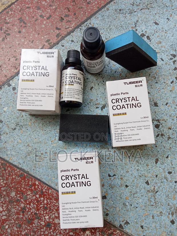 High Standard Ceramic Coating For Cars Interior