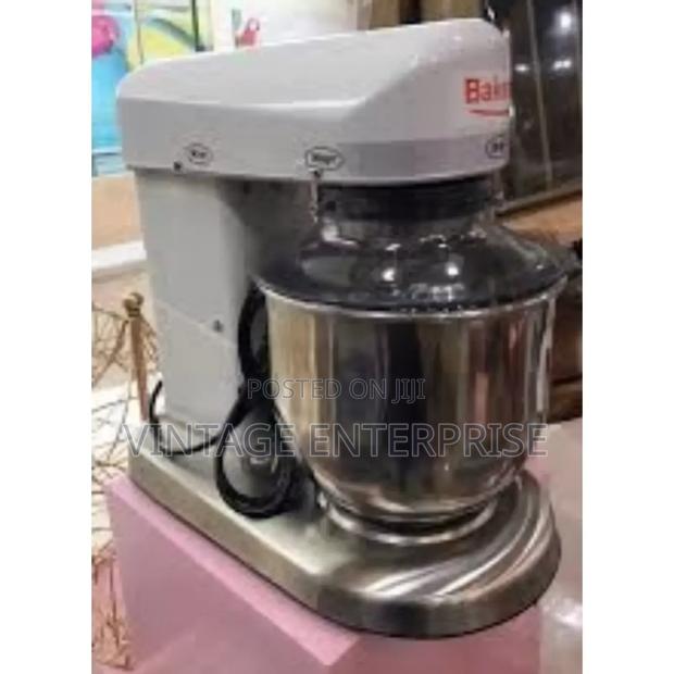 5litres Multipurpose 2 in 1 Kitchen Dough Maker • √ - main view