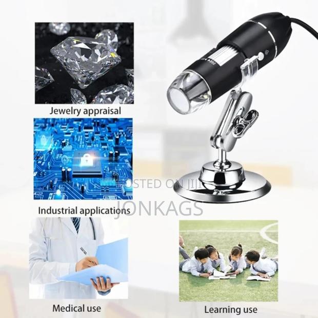 Pen-Like Digital Microscope ×1,600 - thumbnail 4