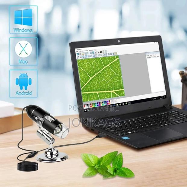 Pen-Like Digital Microscope ×1,600 - thumbnail 6