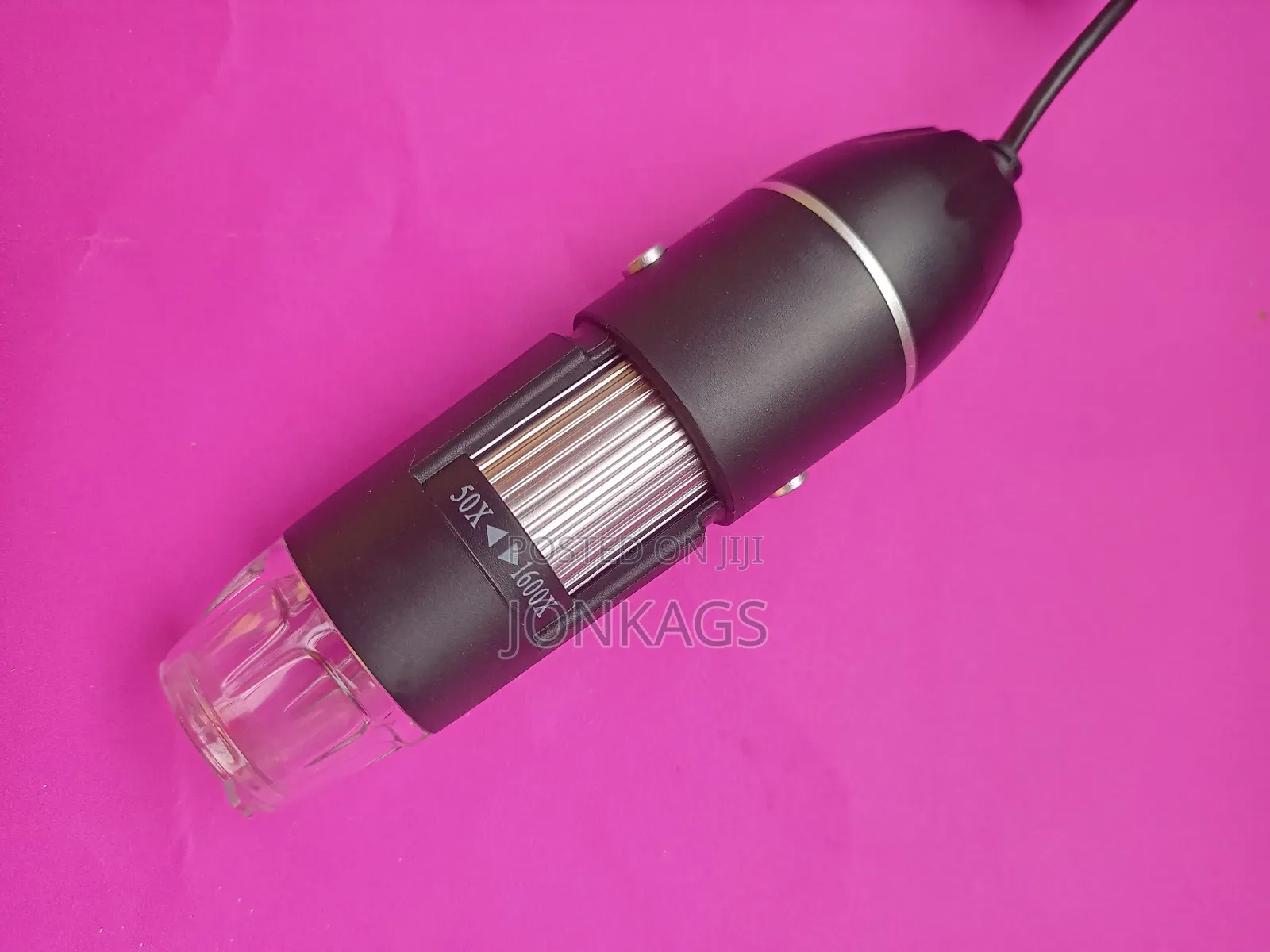 Pen-Like Digital Microscope ×1,600