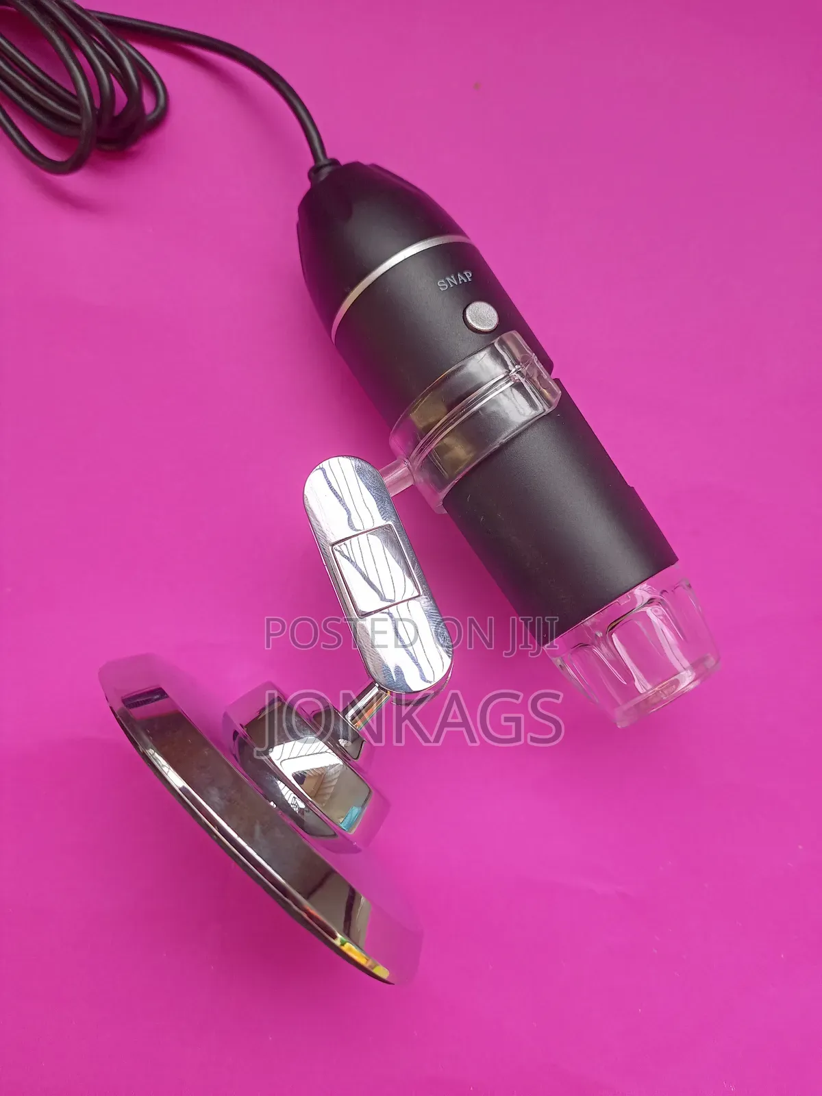 Pen-Like Digital Microscope ×1,600