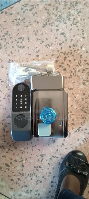 Rfid Card Smart Lock for Safety - thumbnail 2