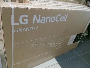 LG 65′′ 65NANO776RA Nanocell Smart THINQ Webos Tv - thumbnail 2