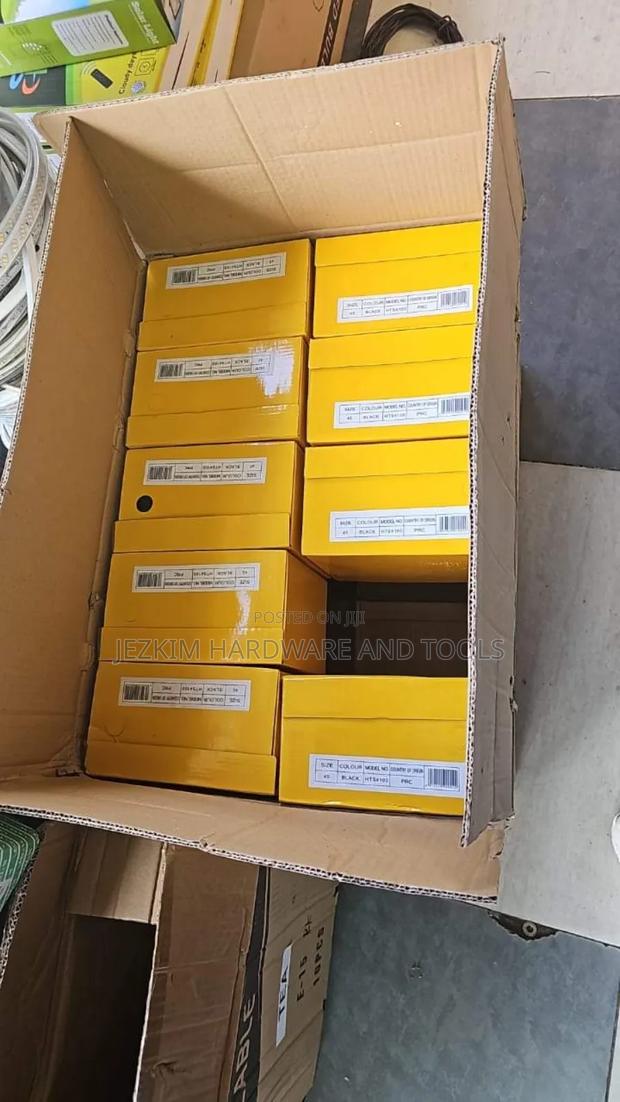 Hi View Safety Boots - thumbnail 3