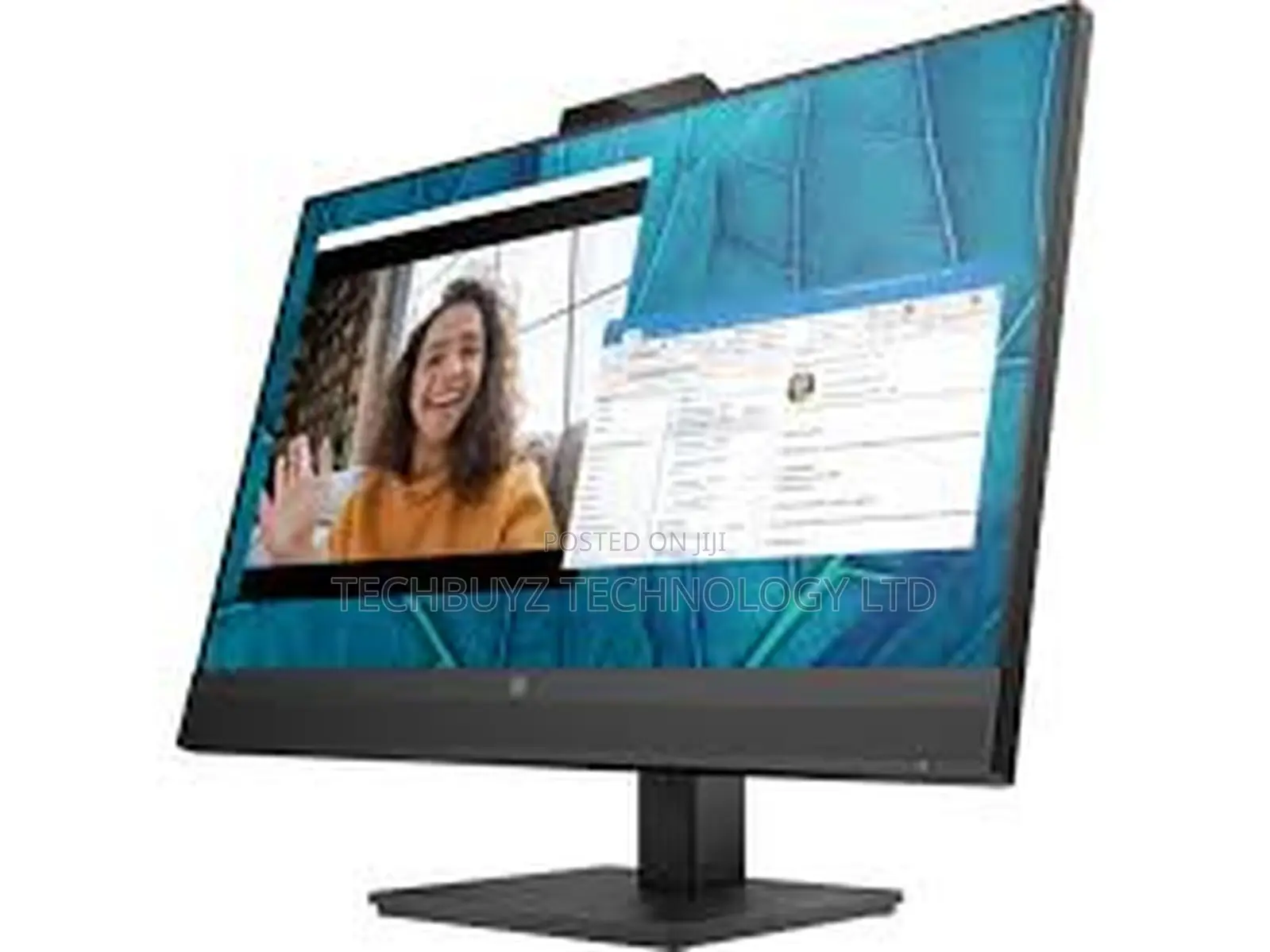 HP M27m 27" FHD Conferencing Monitor