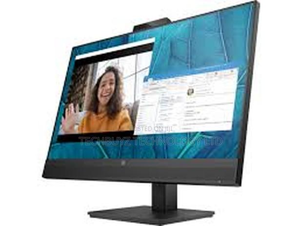 HP M27m 27" FHD Conferencing Monitor