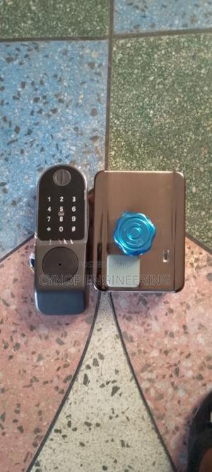 Rfid Enabled Gate Locks for Homes - thumbnail 2