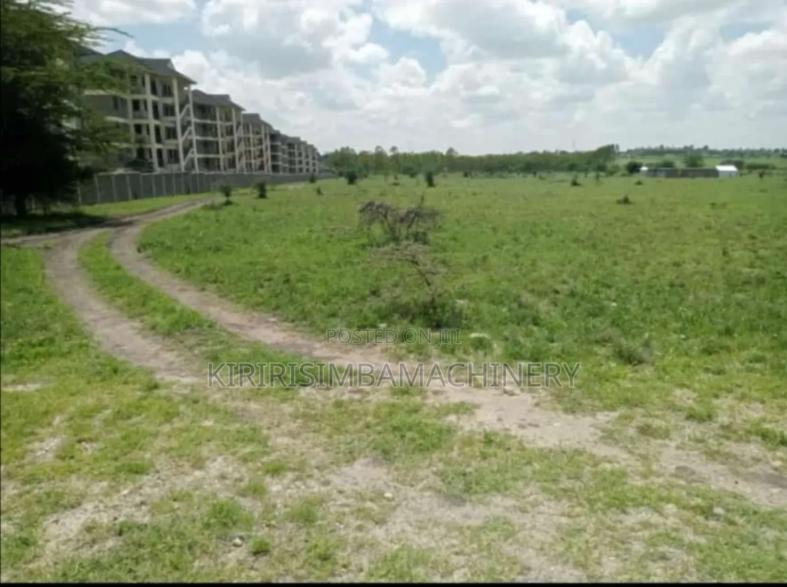 Isinya Prime Land for Sale