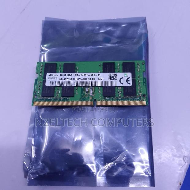 Laptop Ram 16gb