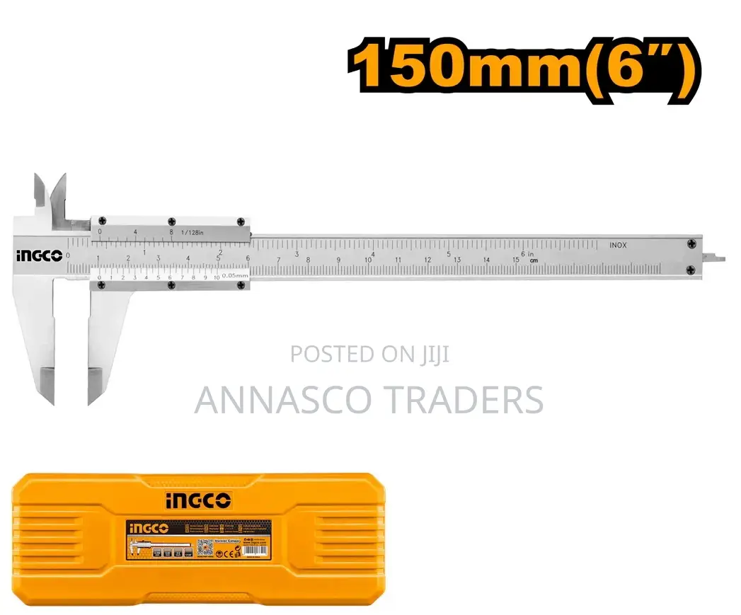 INGCO STRONG Vernier Caliper