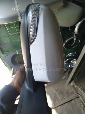 Complete Side Mirror Toyota Vits Jewela