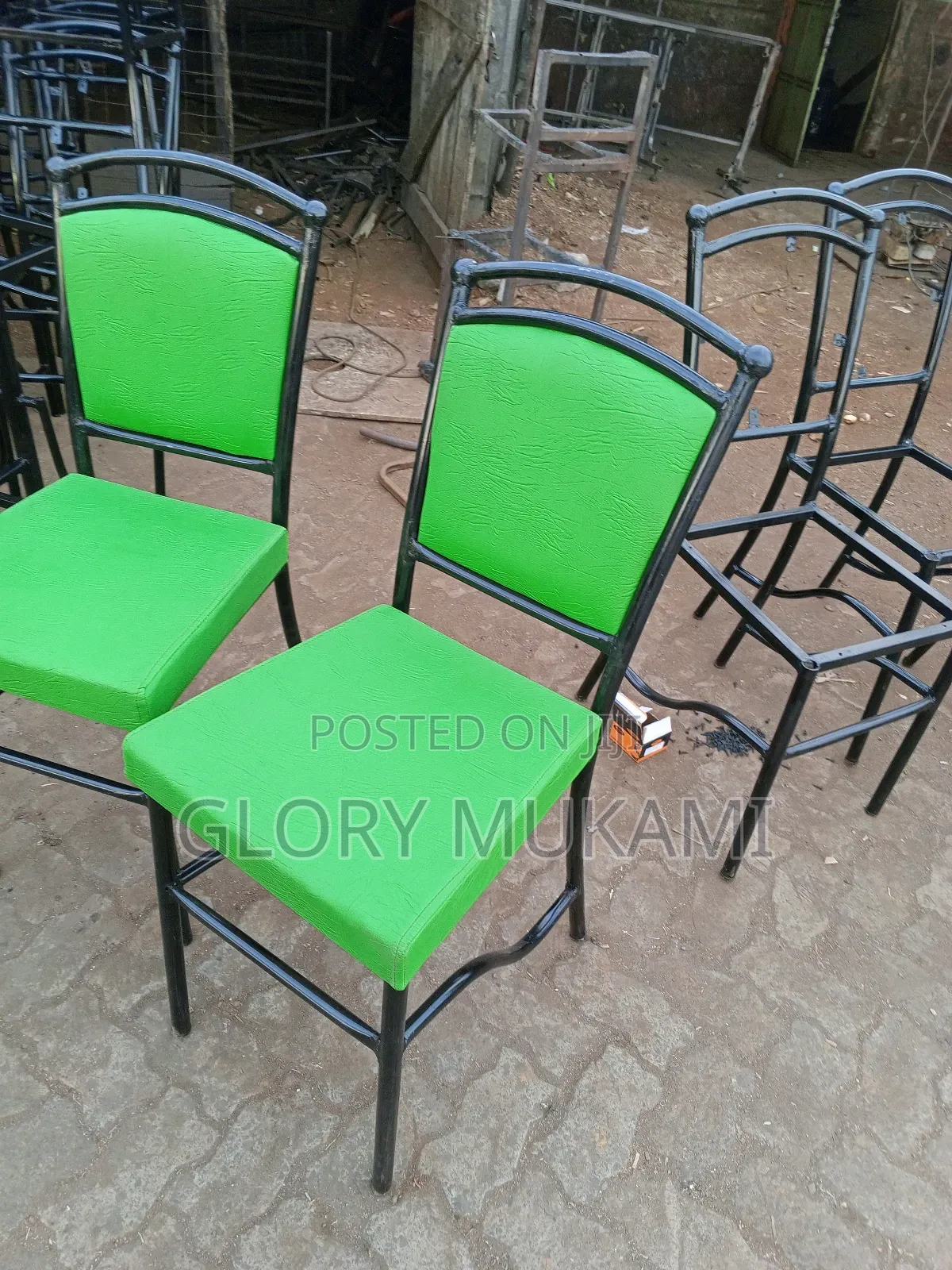 Restaurants and Bar Chairs