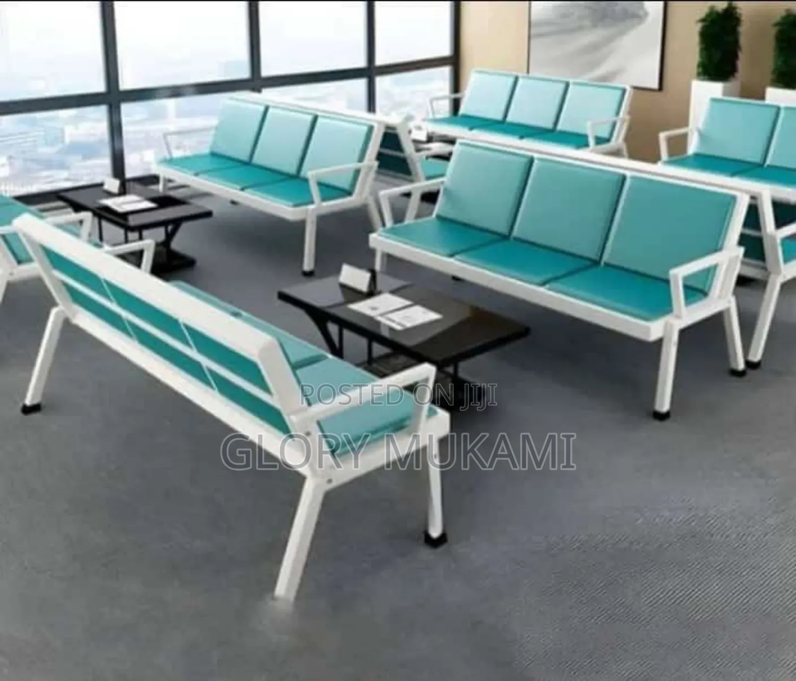 Waiting Chairs