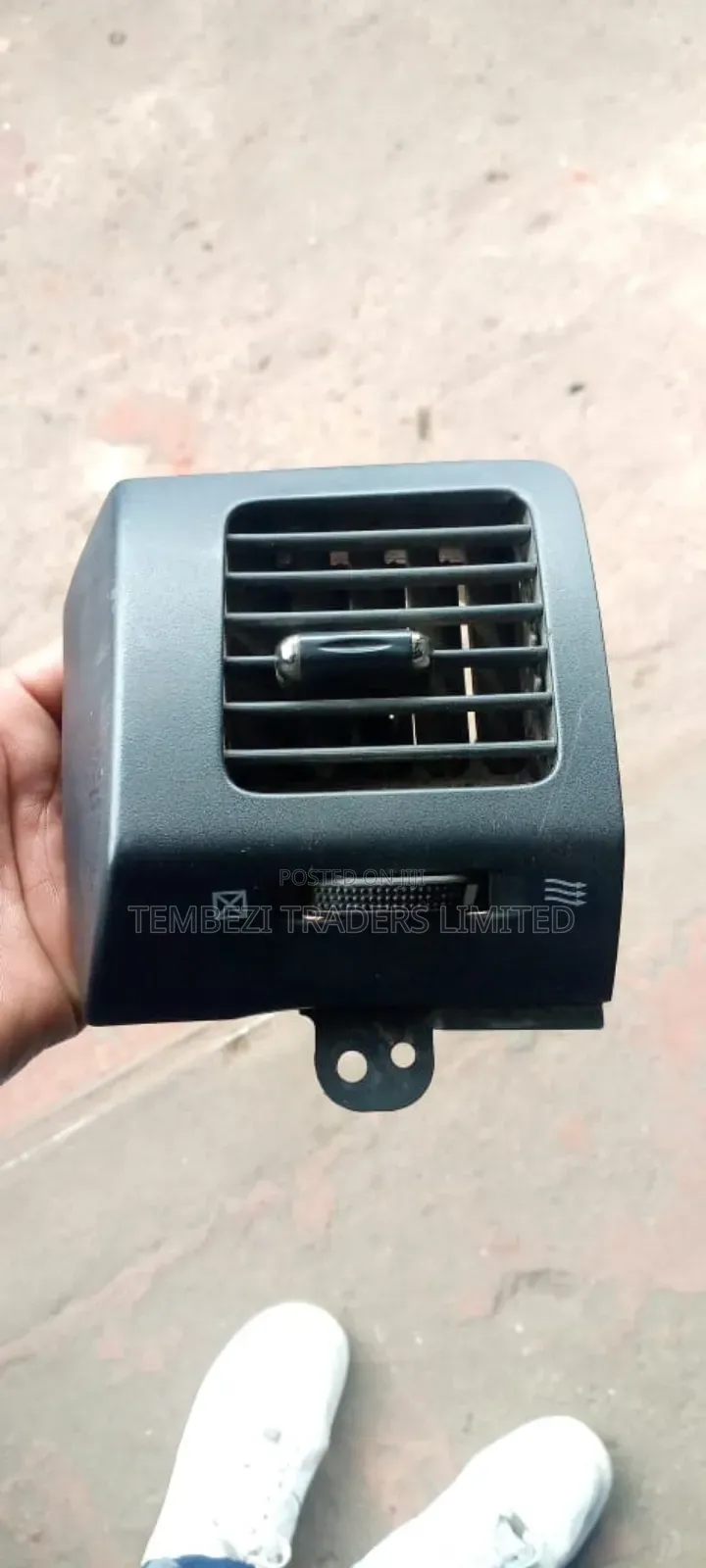 Prado 120 Ventilation/Toyota Ventilation Landcruiser