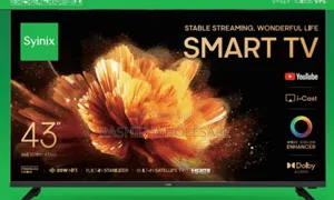 Smart Tv 43 Inch Synix