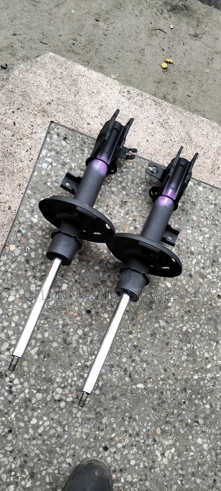 Front Shock Mazda CX 5