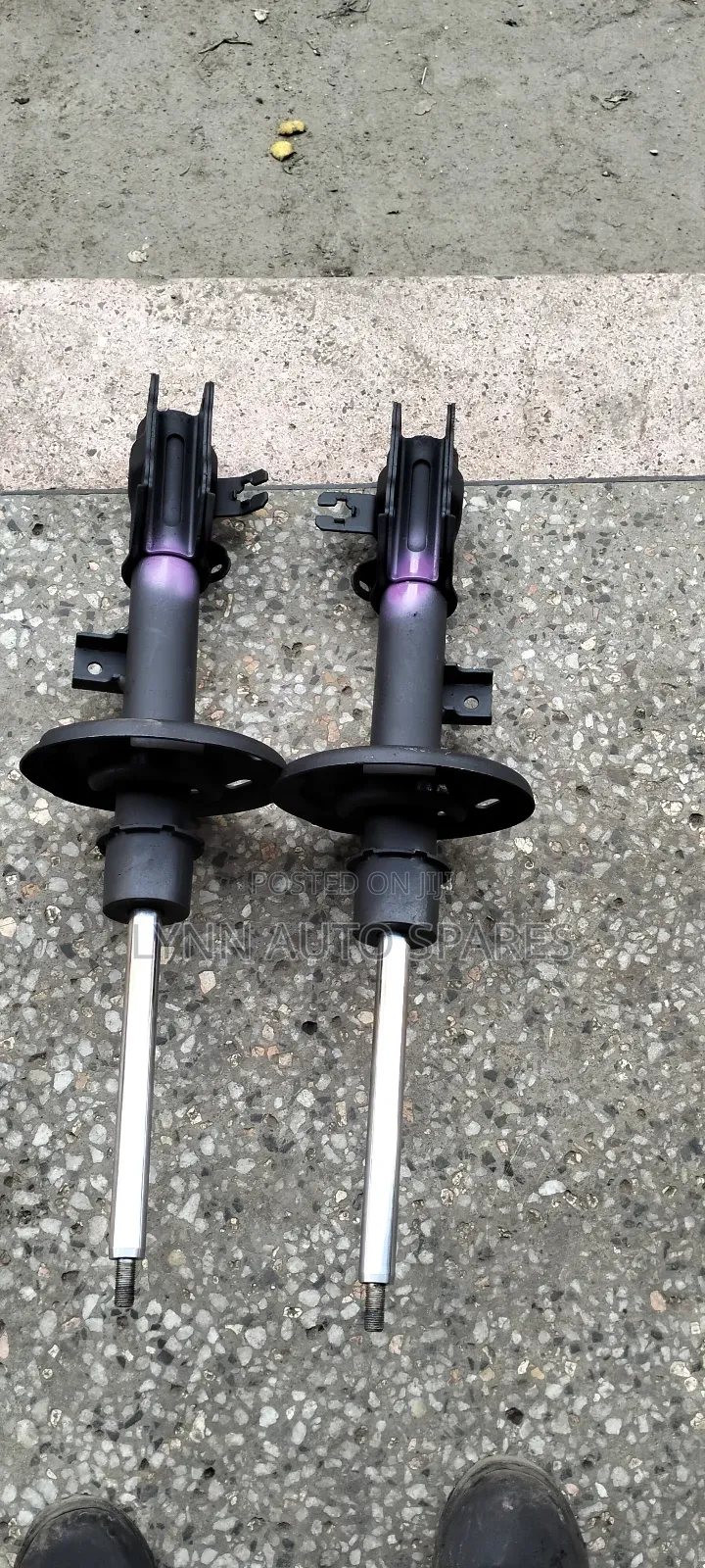 Front Shock Mazda CX 5