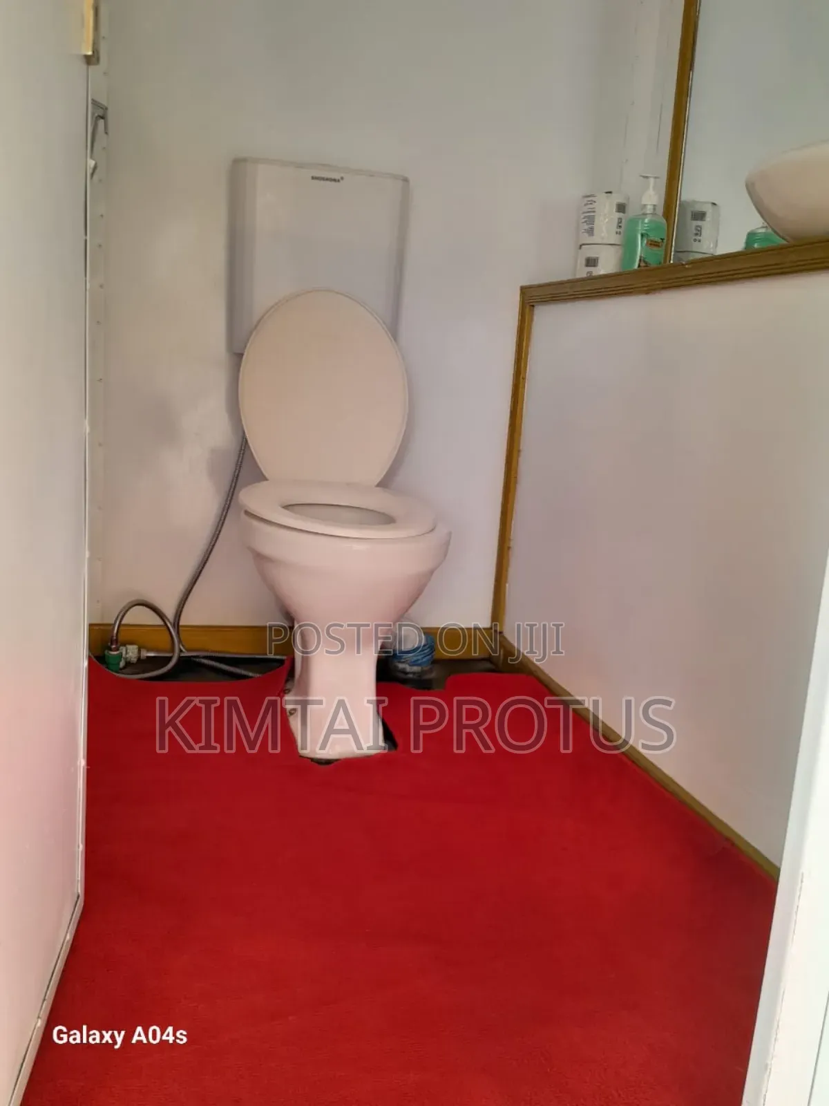Dr Loo Portable Toilets For Hire